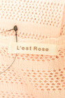 L'EST ROSE（レストローズ）の古着「商品番号：PR10229513」-6