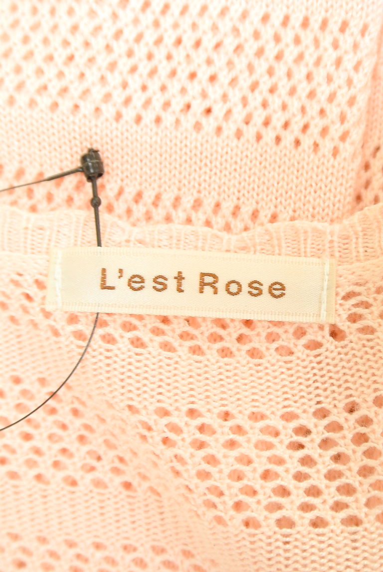 L'EST ROSE（レストローズ）の古着「商品番号：PR10229513」-大画像6