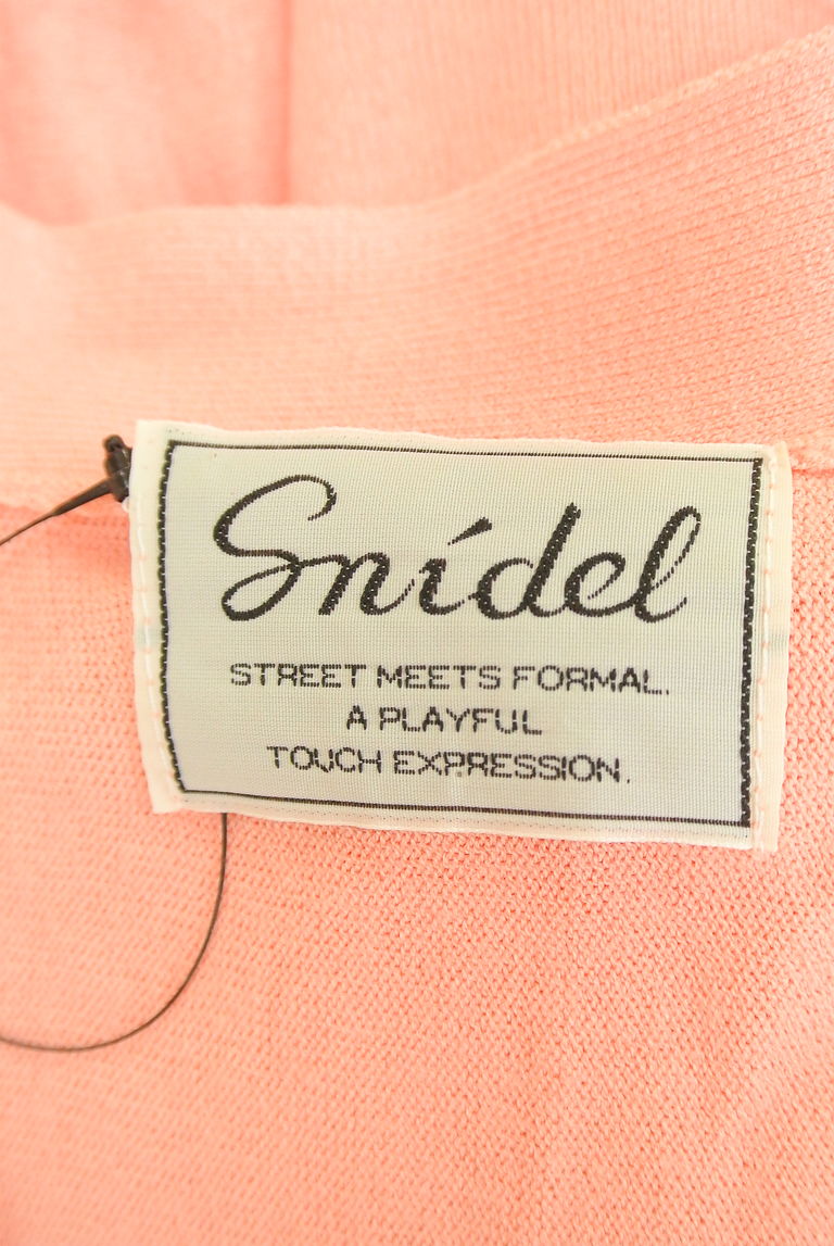Snidel（スナイデル）の古着「商品番号：PR10229529」-大画像6
