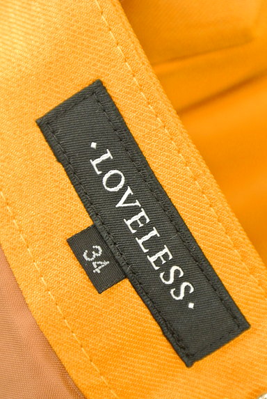 LOVELESS（ラブレス）の古着「ベルト付きカラーショートパンツ（ショートパンツ・ハーフパンツ）」大画像６へ