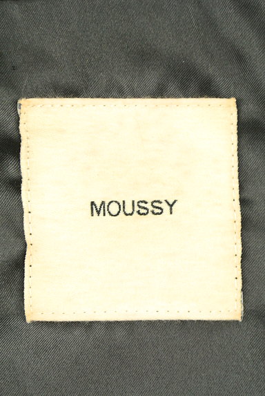 MOUSSY（マウジー）の古着「総柄ミディテーラードジャケット（ジャケット）」大画像６へ