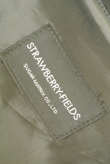 STRAWBERRY-FIELDS（ストロベリーフィールズ）の古着「（コート）」大画像６へ
