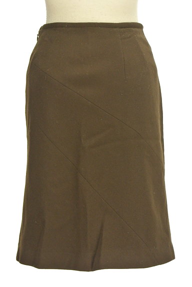 KarL Park Lane（カールパークレーン）の古着「セミタイトひざ丈スカート（スカート）」大画像２へ