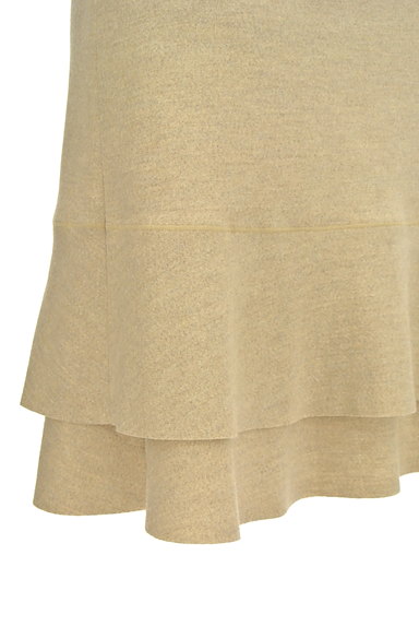 UNTITLED（アンタイトル）の古着「裾ティアードフレアスカート（スカート）」大画像４へ