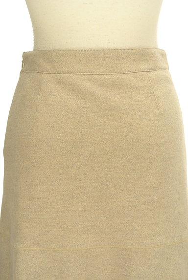 UNTITLED（アンタイトル）の古着「裾ティアードフレアスカート（スカート）」大画像５へ