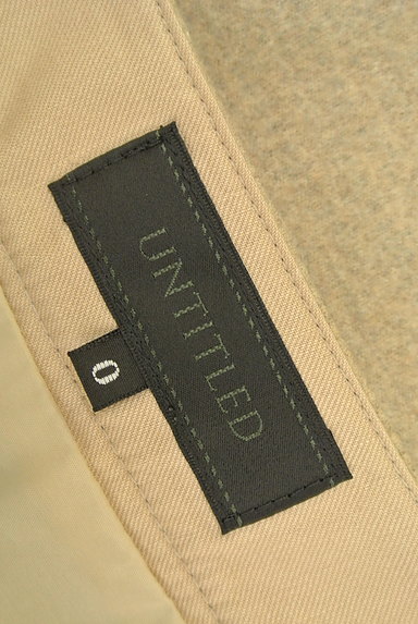 UNTITLED（アンタイトル）の古着「裾ティアードフレアスカート（スカート）」大画像６へ