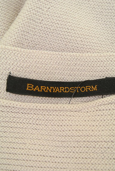 BARNYARDSTORM（バンヤードストーム）の古着「（ニット）」大画像６へ