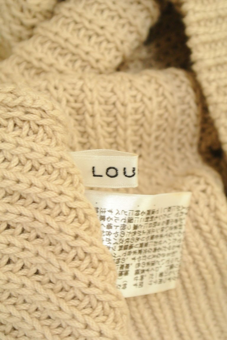 LOUNIE（ルーニィ）の古着「商品番号：PR10229656」-大画像6