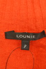 LOUNIE（ルーニィ）の古着「商品番号：PR10229664」-6