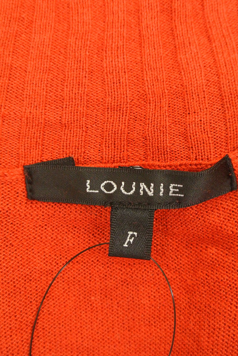 LOUNIE（ルーニィ）の古着「商品番号：PR10229664」-大画像6