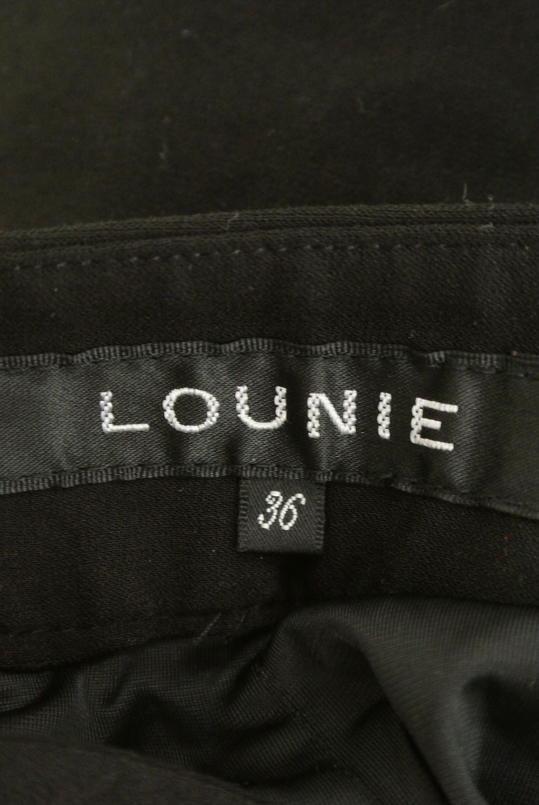 LOUNIE（ルーニィ）の古着「商品番号：PR10229665」-大画像6