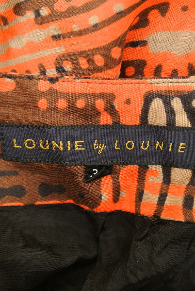 LOUNIE（ルーニィ）の古着「商品番号：PR10229668」-大画像6