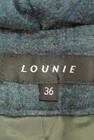 LOUNIE（ルーニィ）の古着「商品番号：PR10229669」-6