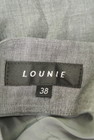 LOUNIE（ルーニィ）の古着「商品番号：PR10229671」-6