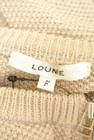LOUNIE（ルーニィ）の古着「商品番号：PR10229675」-6