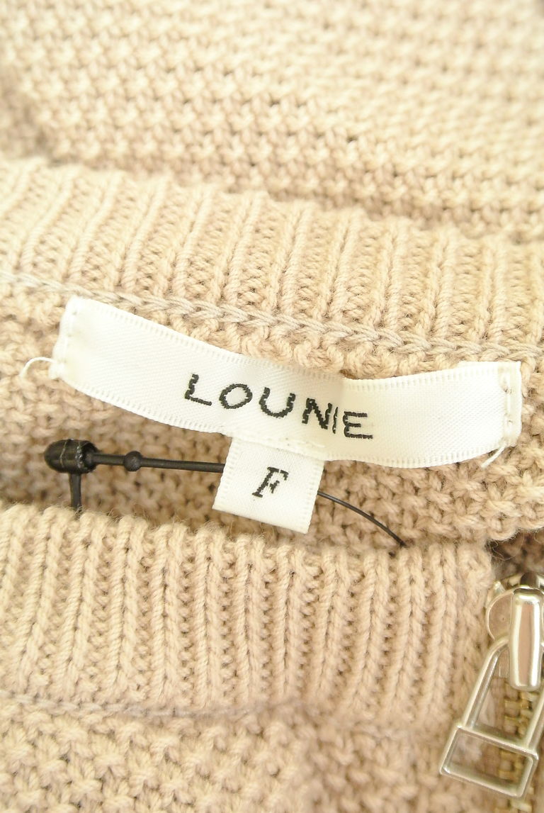 LOUNIE（ルーニィ）の古着「商品番号：PR10229675」-大画像6