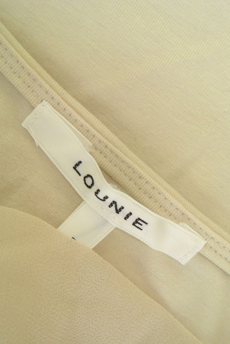 LOUNIE（ルーニィ）の古着「商品番号：PR10229676」-大画像6