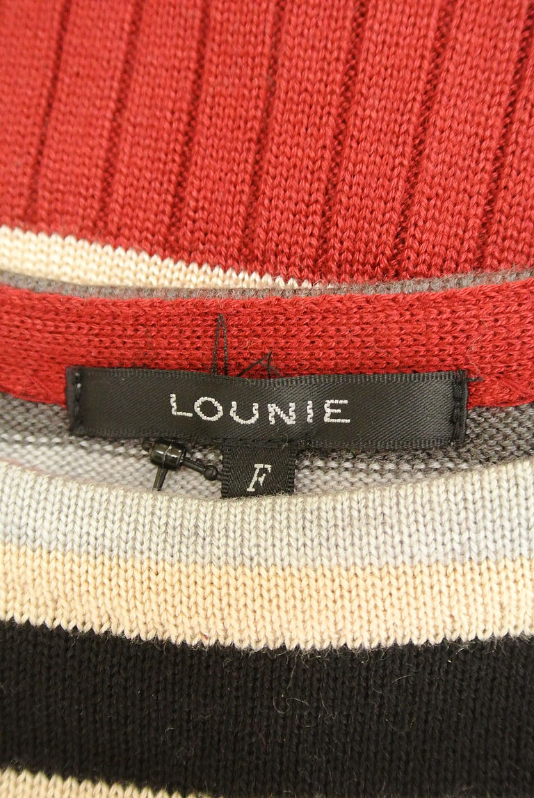 LOUNIE（ルーニィ）の古着「商品番号：PR10229678」-大画像6