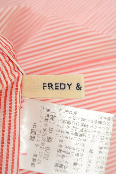FREDY&GLOSTER（フレディ＆グロスター）の古着「（カジュアルシャツ）」大画像６へ
