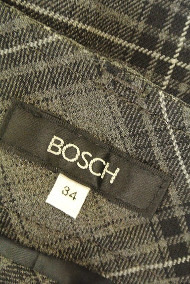 BOSCH（ボッシュ）の古着「チェック柄クロップドパンツ（ショートパンツ・ハーフパンツ）」大画像６へ