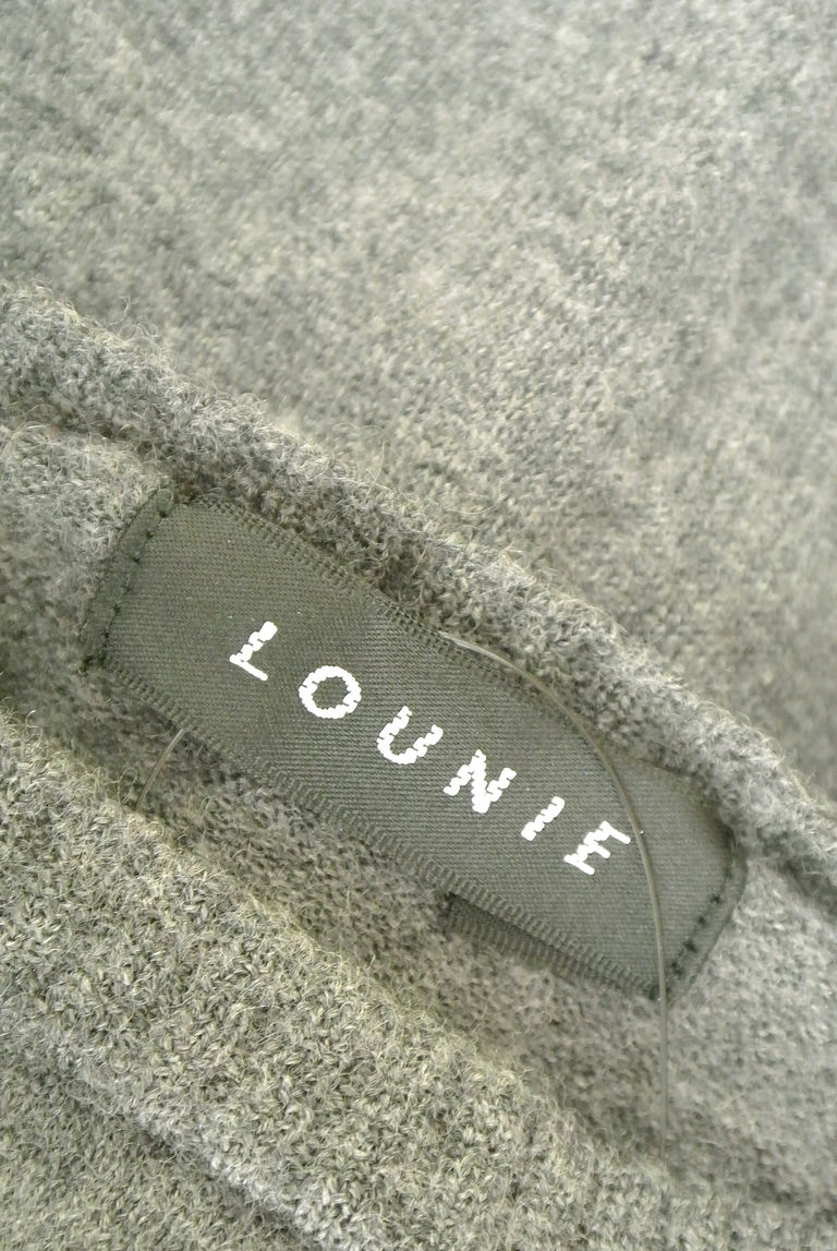 LOUNIE（ルーニィ）の古着「商品番号：PR10229719」-大画像6