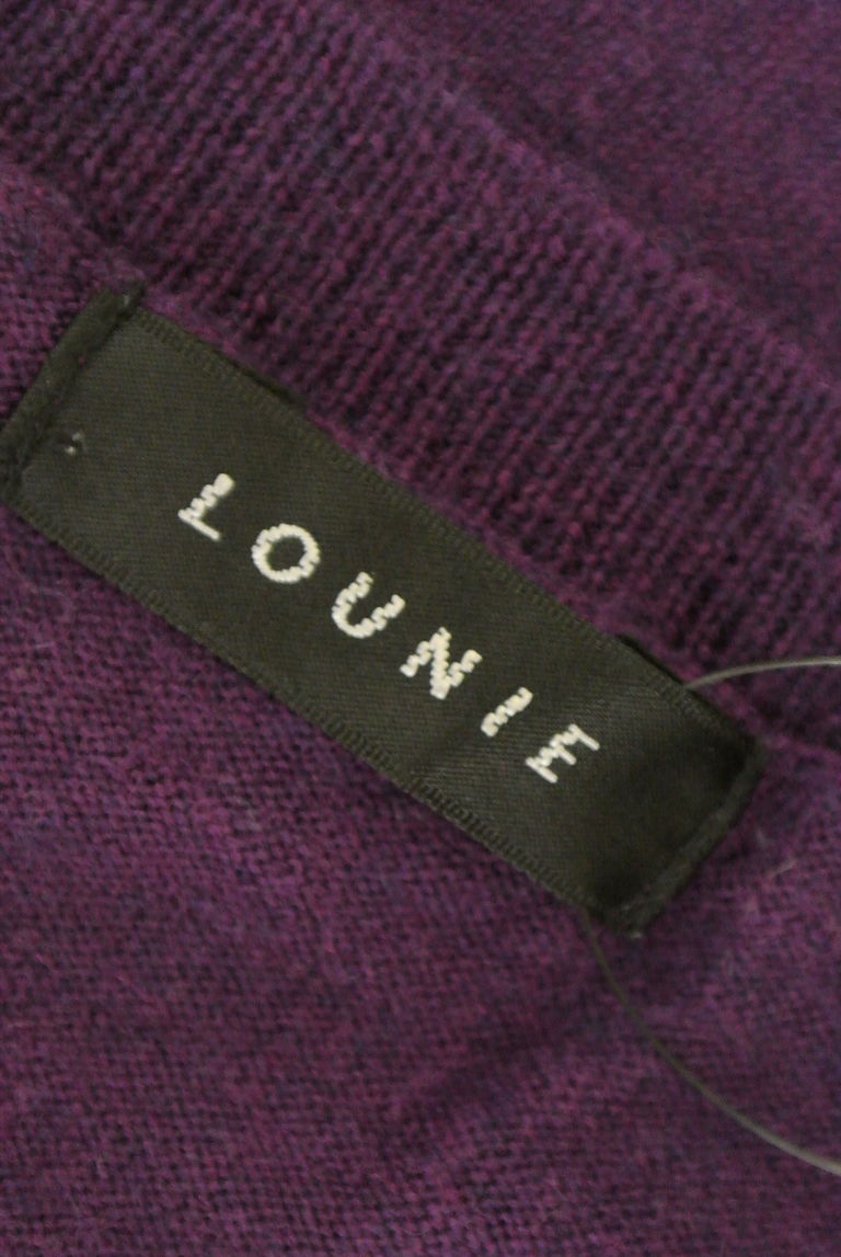 LOUNIE（ルーニィ）の古着「商品番号：PR10229720」-大画像6