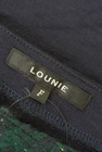 LOUNIE（ルーニィ）の古着「商品番号：PR10229721」-6