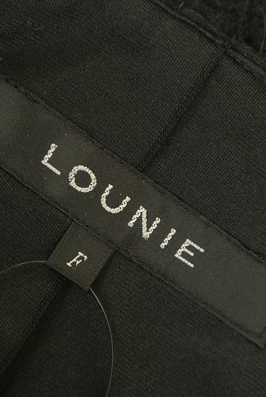LOUNIE（ルーニィ）の古着「バックボタン７分袖ニット（ニット）」大画像６へ