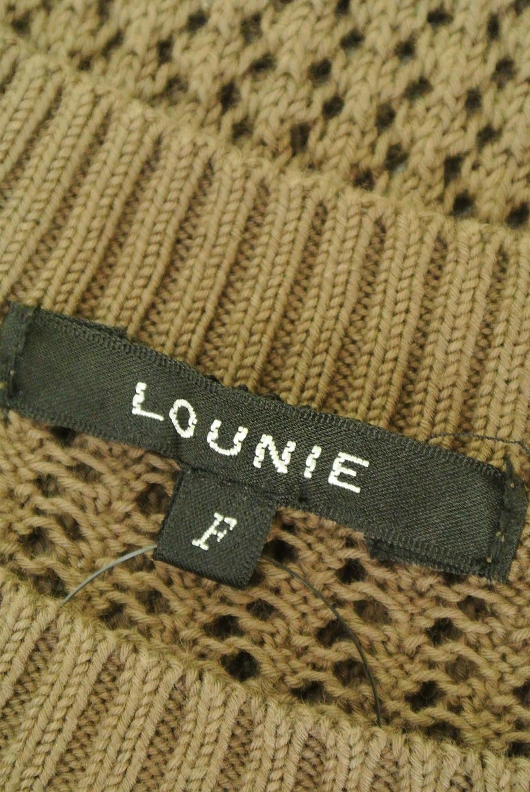 LOUNIE（ルーニィ）の古着「商品番号：PR10229732」-大画像6