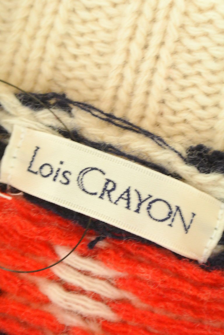 Lois CRAYON（ロイスクレヨン）の古着「商品番号：PR10229736」-大画像6