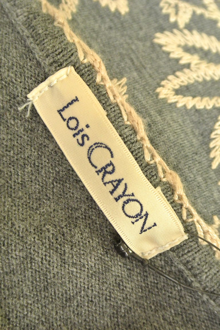 Lois CRAYON（ロイスクレヨン）の古着「商品番号：PR10229740」-大画像6