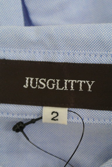 JUSGLITTY（ジャスグリッティー）の古着「（ツーピース（ジャケット＋ワンピース））」大画像６へ