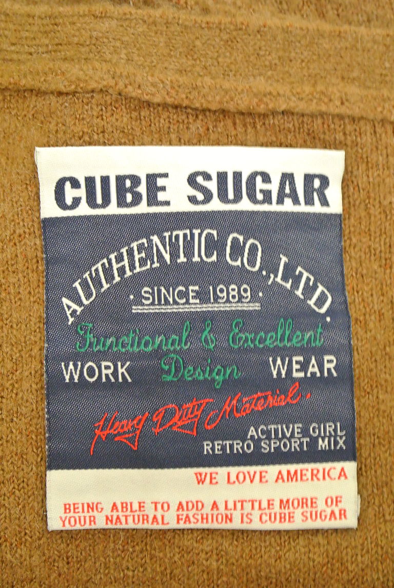 CUBE SUGAR（キューブシュガー）の古着「商品番号：PR10229809」-大画像6