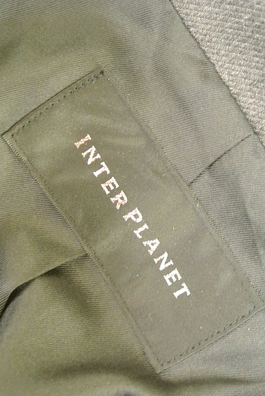 INTER PLANET（インタープラネット）の古着「美ラインテーラードジャケット（ジャケット）」大画像６へ