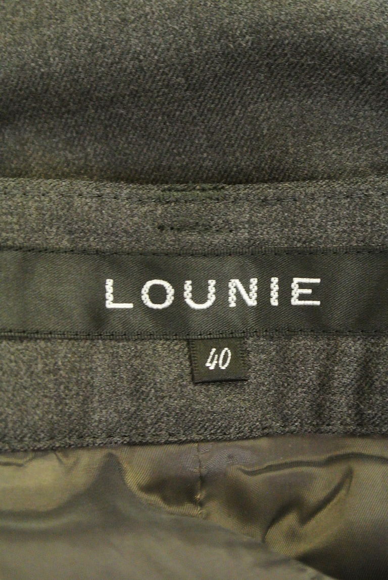 LOUNIE（ルーニィ）の古着「商品番号：PR10229834」-大画像6