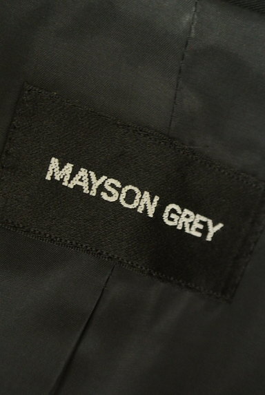 MAYSON GREY（メイソングレイ）の古着「（ジャケット）」大画像６へ