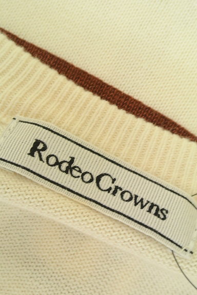RODEO CROWNS（ロデオクラウン）の古着「（カーディガン・ボレロ）」大画像６へ