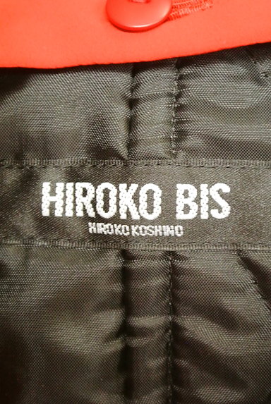 HIROKO BIS（ヒロコビス）の古着「美ラインカラーロングコート（コート）」大画像６へ