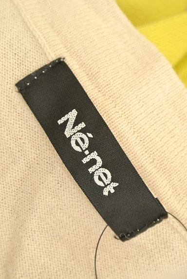 Ne-net（ネネット）の古着「（カーディガン・ボレロ）」大画像６へ