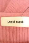 LAISSE PASSE（レッセパッセ）の古着「商品番号：PR10229901」-6