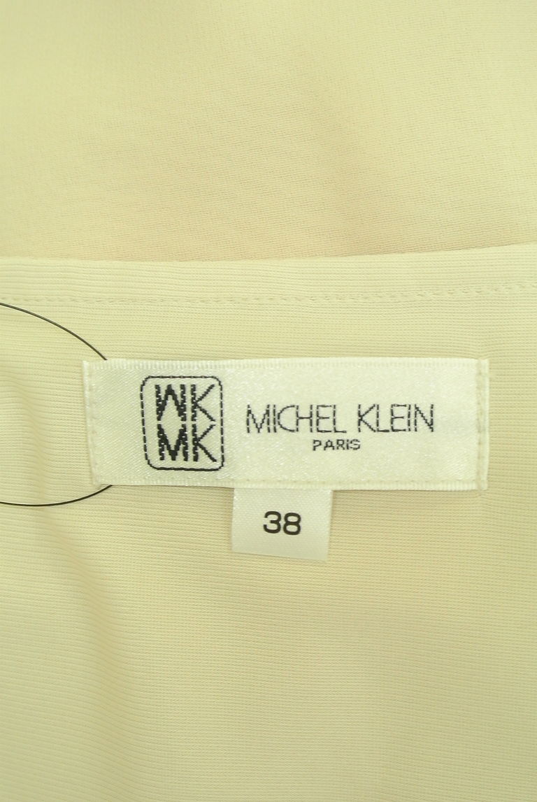 MK MICHEL KLEIN（エムケーミッシェルクラン）の古着「商品番号：PR10229904」-大画像6