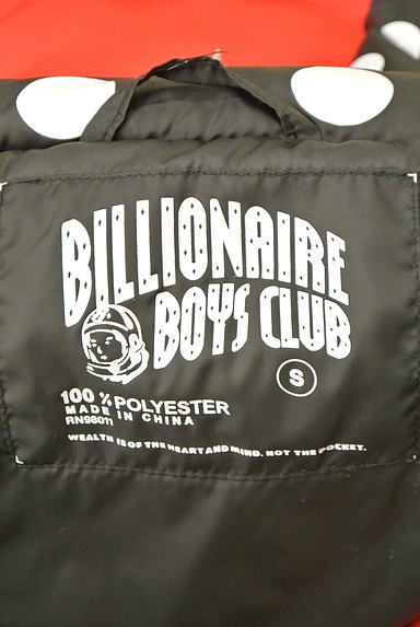BILLIONAIRE BOYS CLUB（ビリオネアボーイズクラブ）アウター買取実績のブランドタグ画像