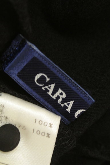 CARA O CRUZ（キャラオクルス）の古着「サテンパイピングニット（カットソー・プルオーバー）」大画像６へ