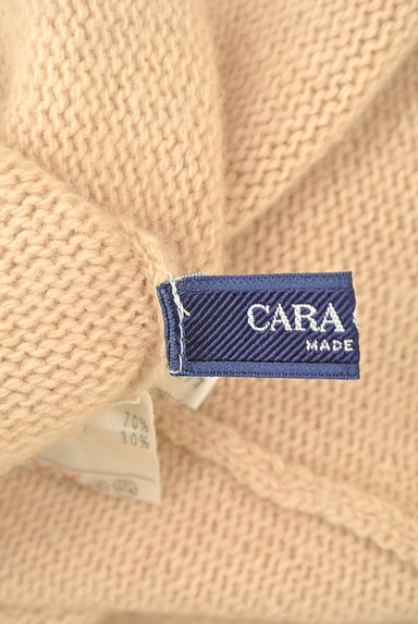 CARA O CRUZ（キャラオクルス）の古着「スタンドカラーカーディガン（カーディガン・ボレロ）」大画像６へ