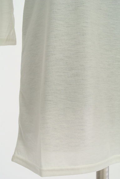 LAUTREAMONT（ロートレアモン）の古着「七分袖ロングカットソー（Ｔシャツ）」大画像５へ