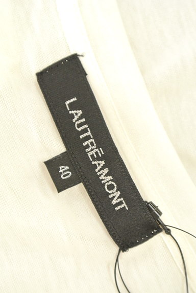 LAUTREAMONT（ロートレアモン）の古着「（Ｔシャツ）」大画像６へ