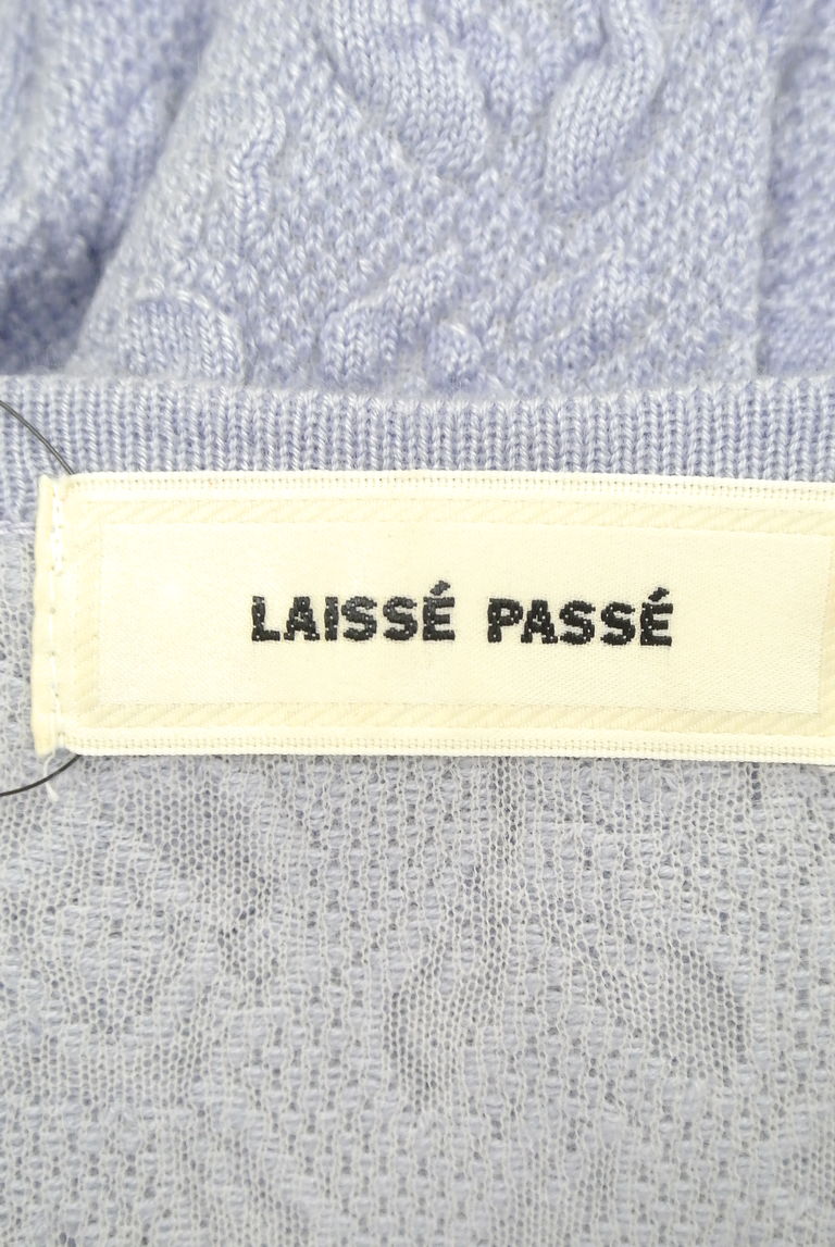 LAISSE PASSE（レッセパッセ）の古着「商品番号：PR10230153」-大画像6