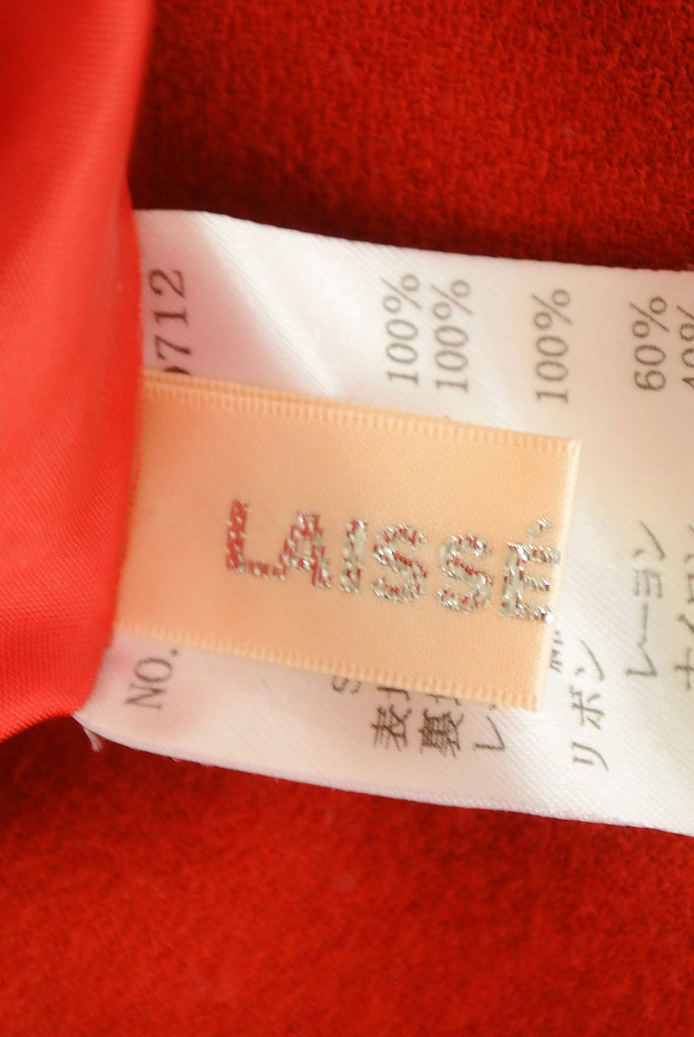 LAISSE PASSE（レッセパッセ）の古着「商品番号：PR10230169」-大画像6