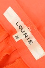 LOUNIE（ルーニィ）の古着「商品番号：PR10230193」-6
