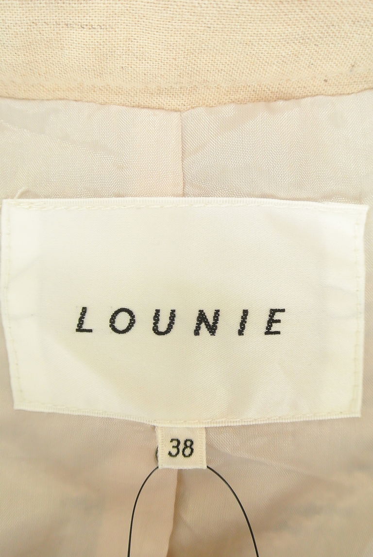 LOUNIE（ルーニィ）の古着「商品番号：PR10230196」-大画像6